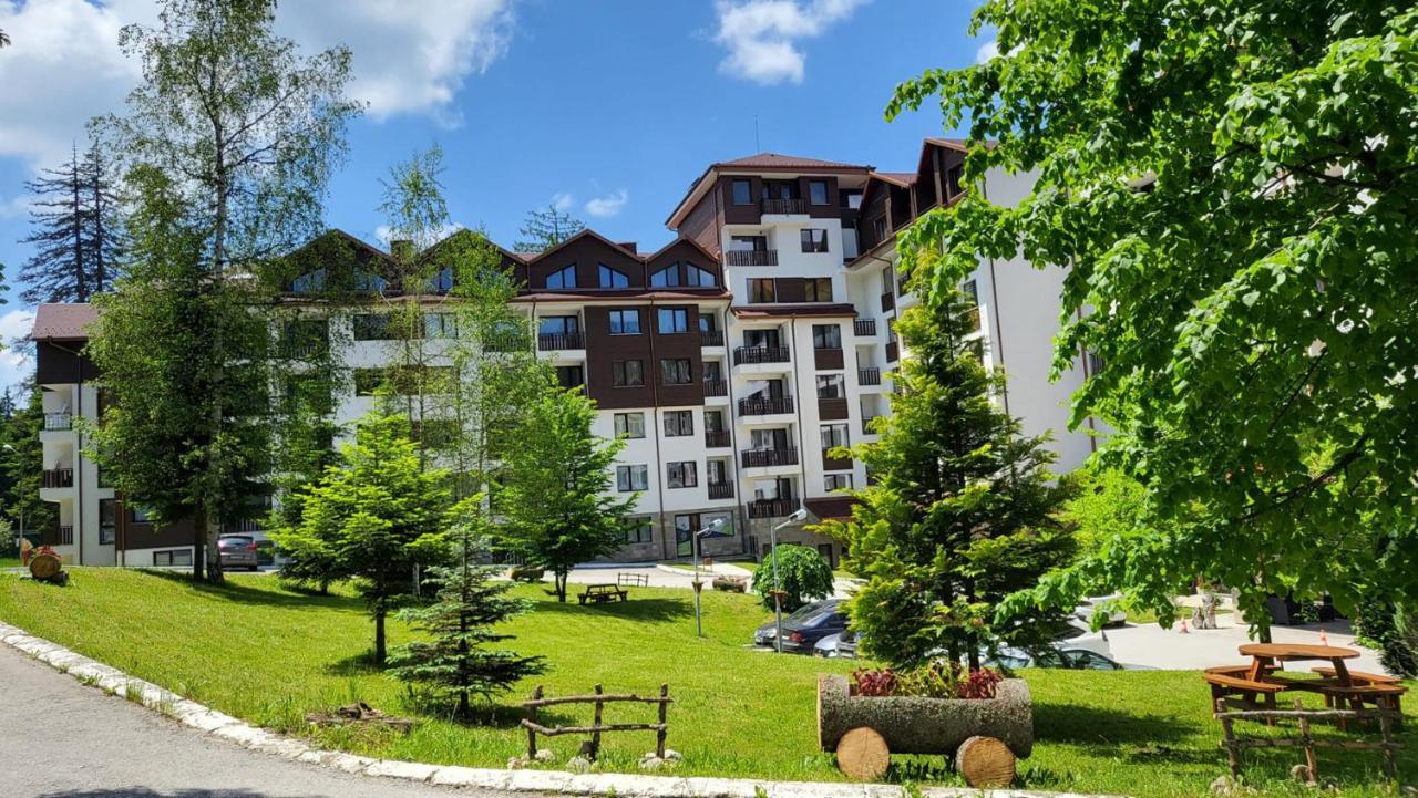 Borovets Dream Studio Exterior foto